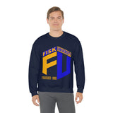 Unisex FISK University Heavy Blend™ Crewneck Sweatshirt