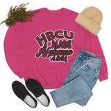 Unisex HBCU Made Alabama Heavy Blend™ Crewneck Sweatshirt