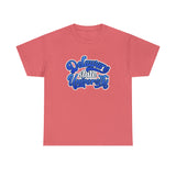 Unisex Delaware State University Jersey Short Sleeve Tee