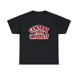 Unisex Central state university Jersey Short Sleeve Tee