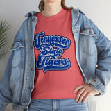 Unisex Tennessee State TSU 2 Heavy Cotton Tee