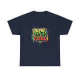 Unisex HBCU Pride Heavy Cotton Tee