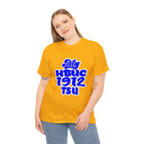 Unisex My HBUC 1912 TSU Heavy Cotton Tee