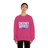 Unisex Cheyney DAD Heavy Blend™ Crewneck Sweatshirt