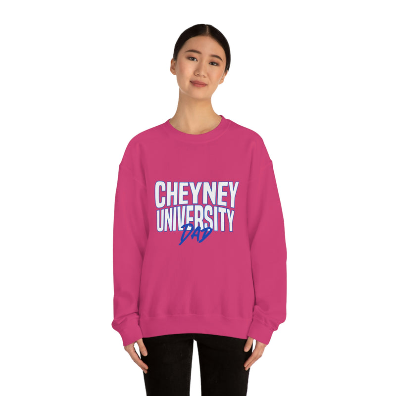 Unisex Cheyney DAD Heavy Blend™ Crewneck Sweatshirt