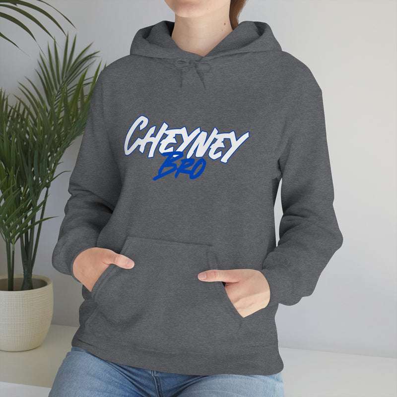 Unisex Cheyney Bro Heavy Blend™ Hooded Sweatshirt