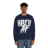 Unisex HBCU AF Heavy Blend™ Crewneck Sweatshirt