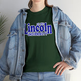 Unisex Lincoln University Jersey Short Sleeve Tee