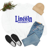 Unisex Lincoln University Heavy Blend™ Crewneck Sweatshirt