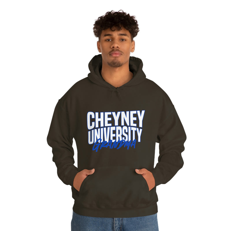 Unisex Cheyney Grandma Heavy Blend™ Hooded Sweatshirt