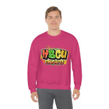 Unisex HBCU Educated Heavy Blend™ Crewneck Sweatshirt