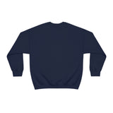 Unisex FISK Bulldogs Heavy Blend™ Crewneck Sweatshirt