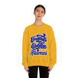 Unisex Tougaloo Bulldogs  Heavy Blend™ Crewneck Sweatshirt