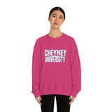 Unisex Cheyney University Heavy Blend™ Crewneck Sweatshirt