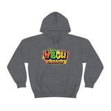 Unisex HBCU Educated Heavy Blend™ Hooded Sweatshirt