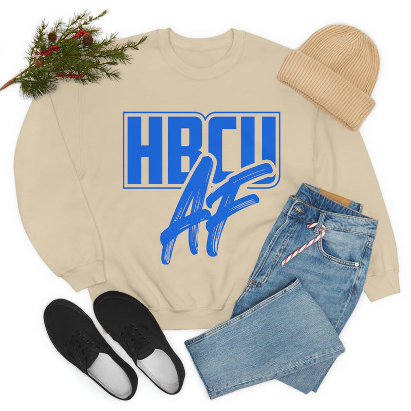 Unisex HBCU AF Heavy Blend™ Crewneck Sweatshirt