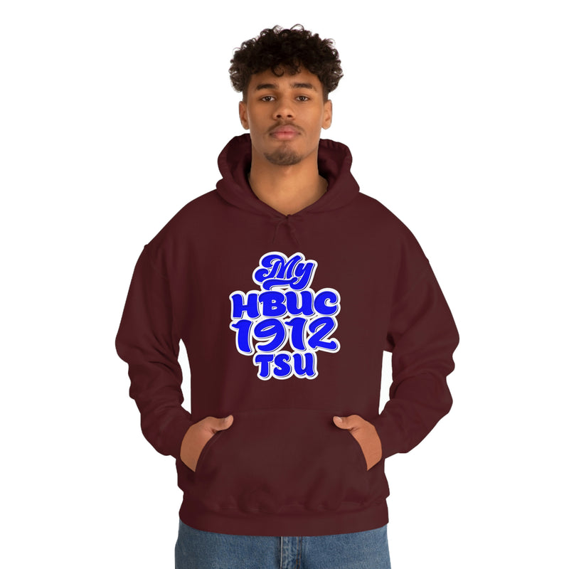 Unisex My HBUC 1912 TSU Heavy Blend™ Hooded Sweatshirt