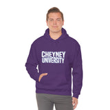 Unisex Cheyney University Heavy Blend™ Hooded Sweatshirt