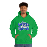 Unisex Delaware State University Heavy Blend™ Hooded Sweatshirt