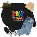 Unisex HBCU Alumni Heavy Blend™ Crewneck Sweatshirt