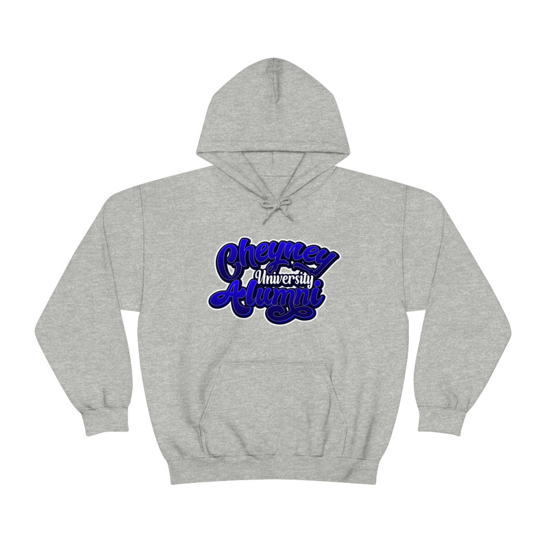 Unisex Cheyney University Alumni Heavy Blend™ Hooded Sweatshirt