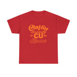 Unisex Claflin University CU 1869 Alumni Heavy Cotton Tee