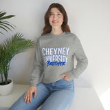 Unisex Cheyney Brother Heavy Blend™ Crewneck Sweatshirt