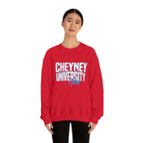 Unisex Cheyney Mom Heavy Blend™ Crewneck Sweatshirt