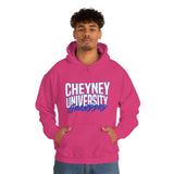 Unisex Cheyney Granddad Heavy Blend™ Hooded Sweatshirt