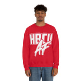 Unisex HBCU AF Heavy Blend™ Crewneck Sweatshirt