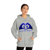 Unisex We Love Our Cheyney U Heavy Blend™ Hooded Sweatshirt