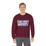 Unisex Cheyney DAD Heavy Blend™ Crewneck Sweatshirt