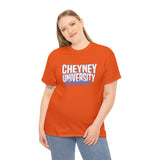 Unisex Cheyney Grandma Jersey Short Sleeve Tee