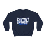 Unisex Cheyney Brother Heavy Blend™ Crewneck Sweatshirt