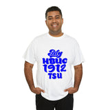 Unisex My HBUC 1912 TSU Heavy Cotton Tee