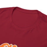 Unisex Claflin University Heavy Cotton Tee