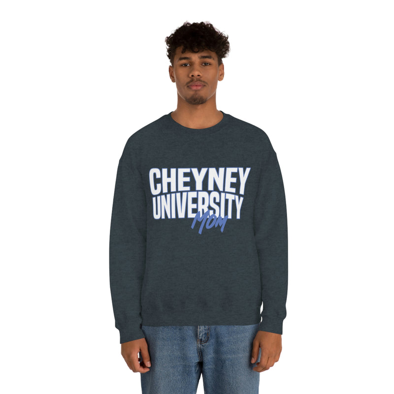 Unisex Cheyney Mom Heavy Blend™ Crewneck Sweatshirt