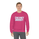 Unisex Cheyney University Heavy Blend™ Crewneck Sweatshirt