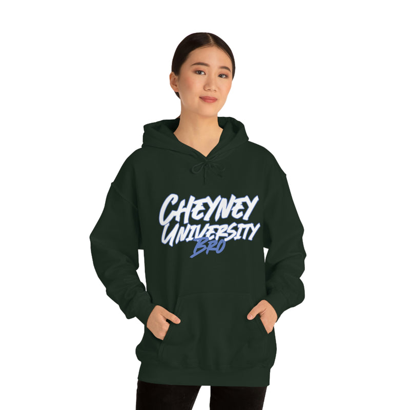 Unisex Cheyney Bro Heavy Blend™ Hooded Sweatshirt