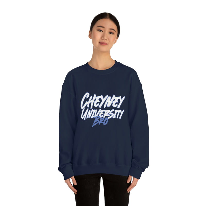 Unisex Cheyney Bro Heavy Blend™ Crewneck Sweatshirt