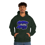 Unisex Cheyney University Alumni Heavy Blend™ Hooded Sweatshirt