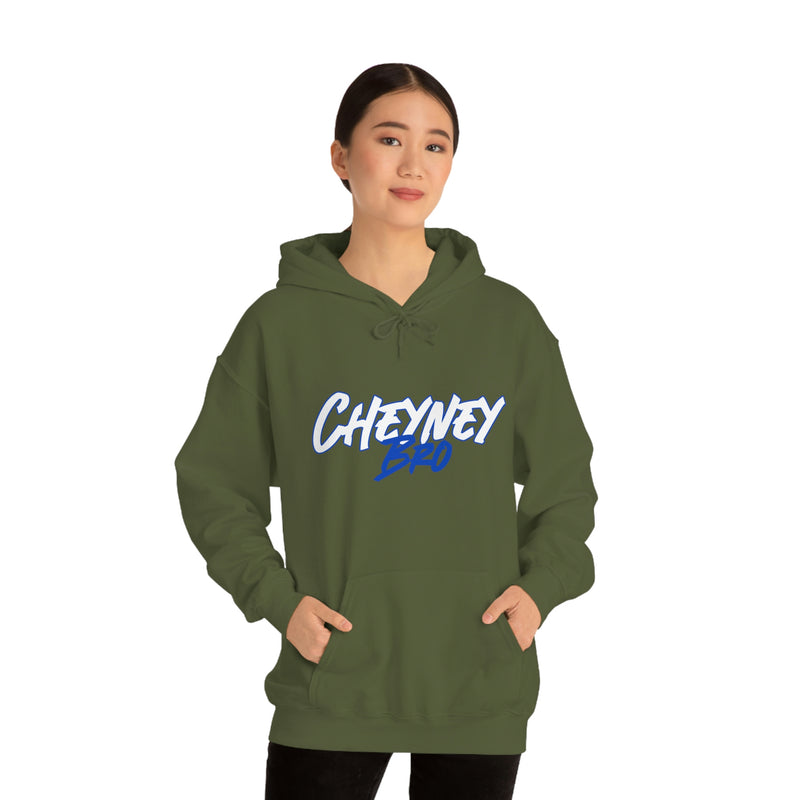 Unisex Cheyney Bro Heavy Blend™ Hooded Sweatshirt