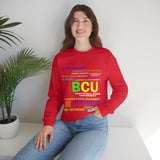 Unisex HBCU Northfolk State University Heavy Blend™ Crewneck Sweatshirt