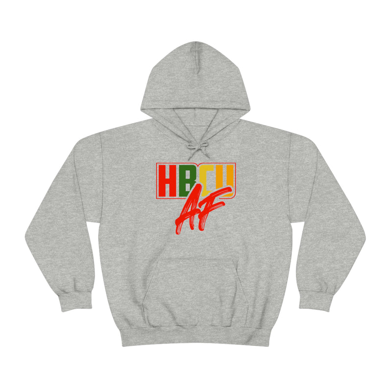 Unisex HBCU AF Heavy Blend™ Hooded Sweatshirt