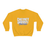 Unisex Cheyney Brother Heavy Blend™ Crewneck Sweatshirt