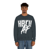 Unisex HBCU AF Heavy Blend™ Crewneck Sweatshirt