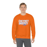 Unisex Cheyney Son Heavy Blend™ Crewneck Sweatshirt