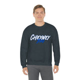 Unisex Cheyney Bro Heavy Blend™ Crewneck Sweatshirt