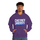 Unisex Cheyney Daughter Heavy Blend™ Hooded Sweatshirt