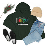 Unisex It's the First HBCU Heavy Blend™ Hooded Sweatshirt